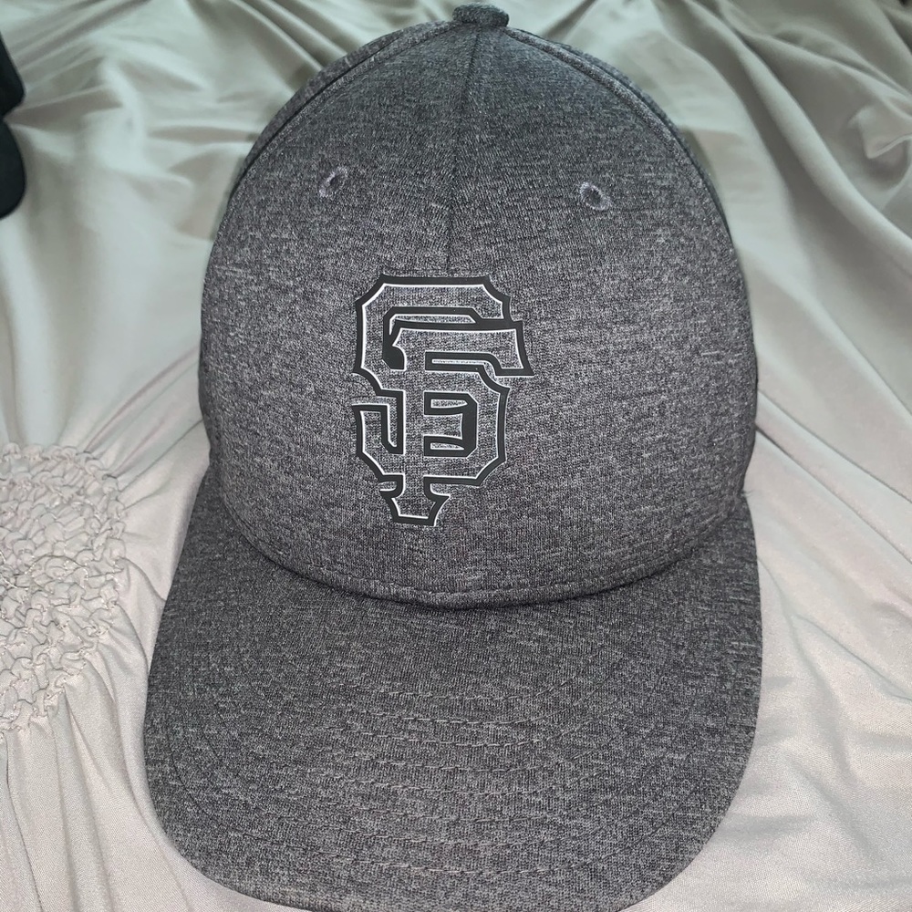 🖤🧡⚾️🧢 MLB San Francisco Giants baseball hat Fitted 59Fifty New Era cap 7 5/8